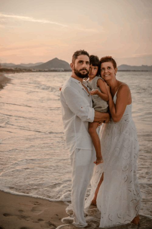 Sesión en familia exterior PREMIUM